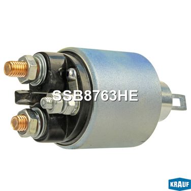 Krauf SSB8763HE Втягивающее реле стартера - 5