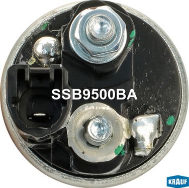 Krauf SSB9500BA Втягивающее реле стартера - 3