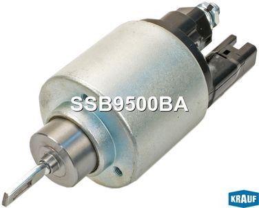 Krauf SSB9500BA Втягивающее реле стартера - 4