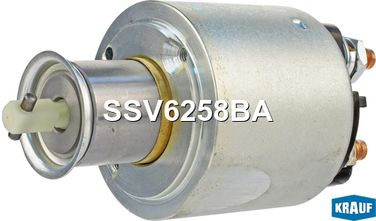 Krauf SSV6258BA Втягивающее реле стартера - 4