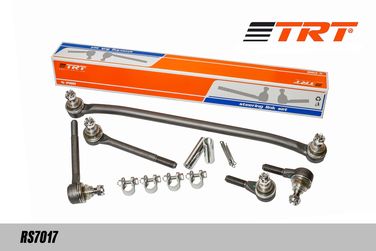 TRT RS7017 Комплект тяг рулевой трапеции - 1