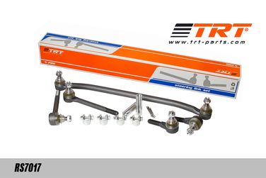 TRT RS7017 Комплект тяг рулевой трапеции - 2