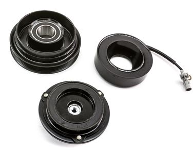 DOMINANT TO8804106A010 Муфта компрессора кондиционера - 2