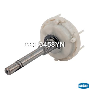 Krauf SGB3458YN Редуктор стартера - 2
