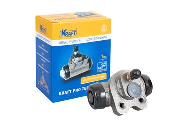 KRAFT KT 028405 Цилиндр тормозной задний для а/м Daewoo Lanos (97-), Nexia (96-) / Opel Astra f (98-04), Corsa a (82-93) - 2