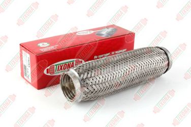TIXONA P45230 Гофра 45/230 (aisi 304 with interlock) - 1