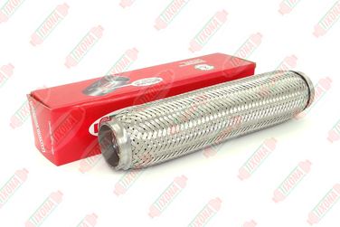 TIXONA 50320 Гофра 50/320 (aisi 304 with inner braid) - 1