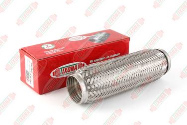 TIXONA P55250 Гофра 55/250 (aisi 304 with interlock) - 1