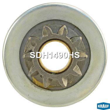 Krauf SDH1490HS Бендикс стартера - 2