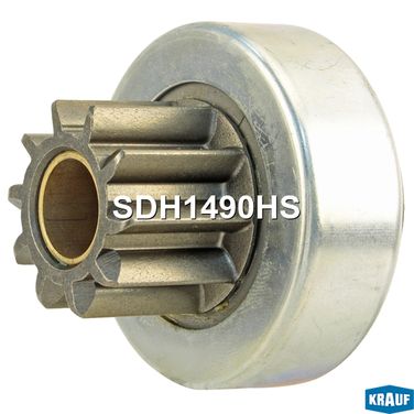 Krauf SDH1490HS Бендикс стартера - 5