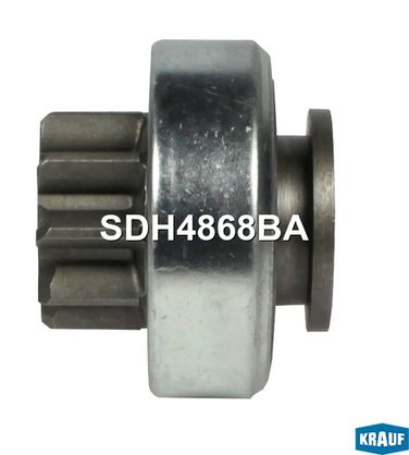 Krauf SDH4868BA Бендикс стартера - 1
