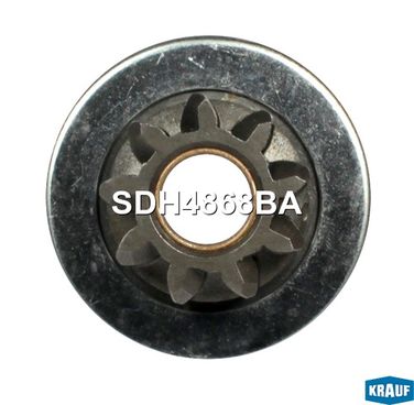Krauf SDH4868BA Бендикс стартера - 2