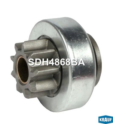 Krauf SDH4868BA Бендикс стартера - 5