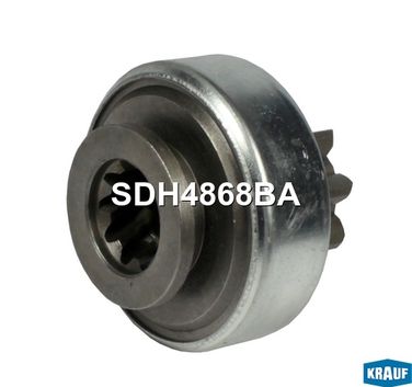 Krauf SDH4868BA Бендикс стартера - 6