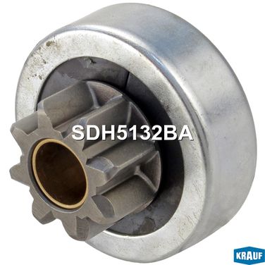 Krauf SDH5132BA Бендикс стартера - 5
