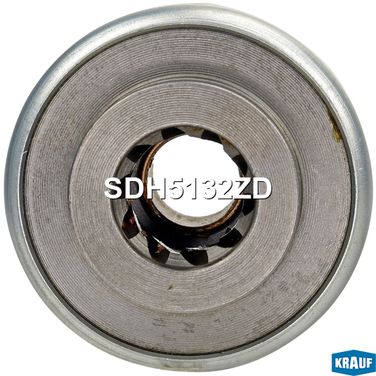 Krauf SDH5132ZD Бендикс стартера - 4