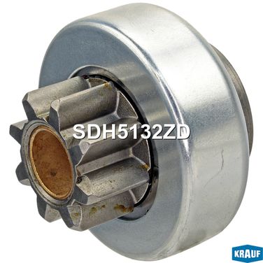 Krauf SDH5132ZD Бендикс стартера - 5