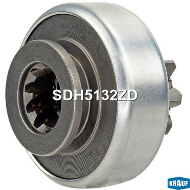 Krauf SDH5132ZD Бендикс стартера - 6