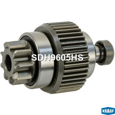 Krauf SDH9605HS Бендикс стартера - 5