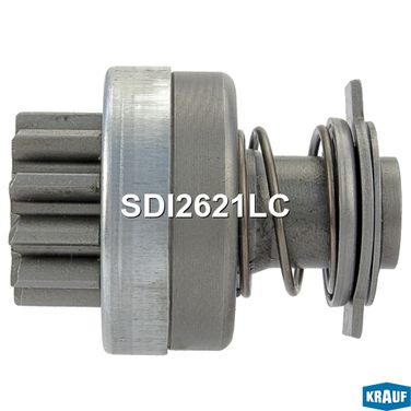 Krauf SDI2621LC Бендикс стартера - 1