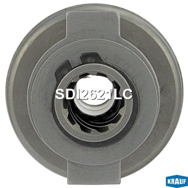 Krauf SDI2621LC Бендикс стартера - 4