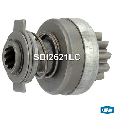 Krauf SDI2621LC Бендикс стартера - 6