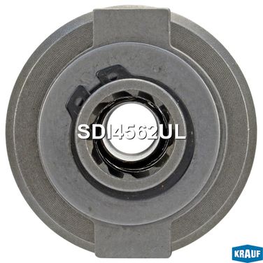 Krauf SDI4562UL Бендикс стартера - 4