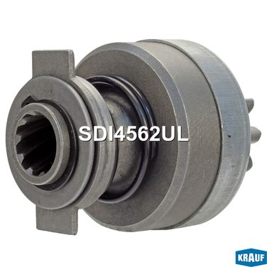 Krauf SDI4562UL Бендикс стартера - 6