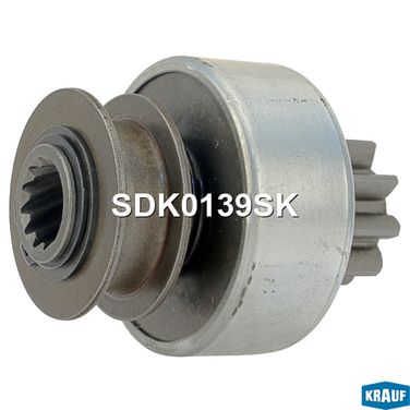 Krauf SDK0139SK Бендикс стартера - 6