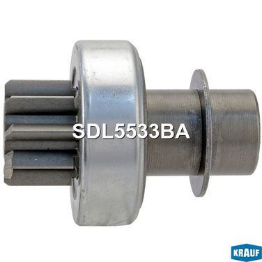 Krauf SDL5533BA Бендикс стартера - 1