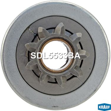 Krauf SDL5533BA Бендикс стартера - 2