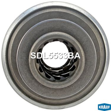 Krauf SDL5533BA Бендикс стартера - 4