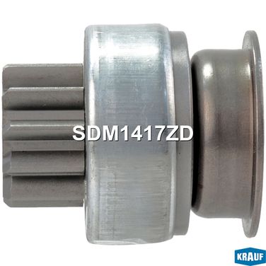 Krauf SDM1417ZD Бендикс стартера - 1