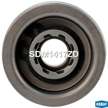 Krauf SDM1417ZD Бендикс стартера - 4