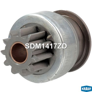Krauf SDM1417ZD Бендикс стартера - 5