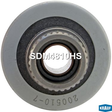 Krauf SDM4810HS Бендикс стартера - 2