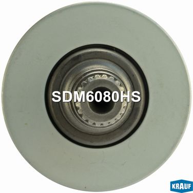 Krauf SDM6080HS Бендикс стартера - 2