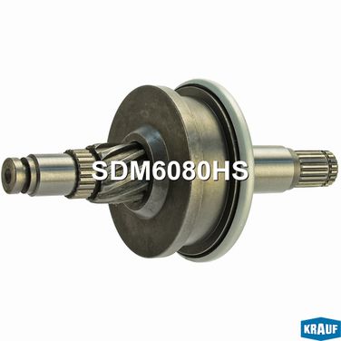 Krauf SDM6080HS Бендикс стартера - 5