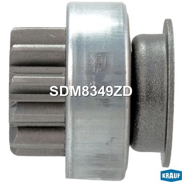Krauf SDM8349ZD Бендикс стартера - 1