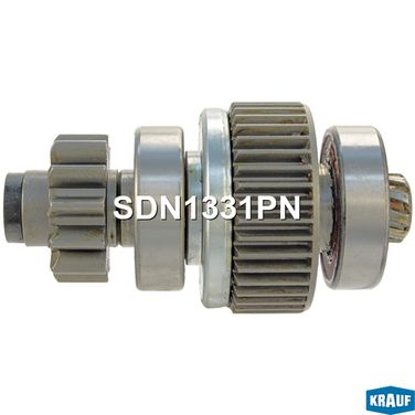 Krauf SDN1331PN Бендикс стартера - 1