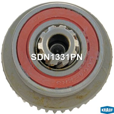 Krauf SDN1331PN Бендикс стартера - 4