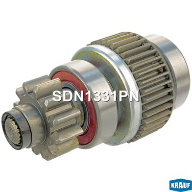 Krauf SDN1331PN Бендикс стартера - 5