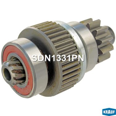 Krauf SDN1331PN Бендикс стартера - 6