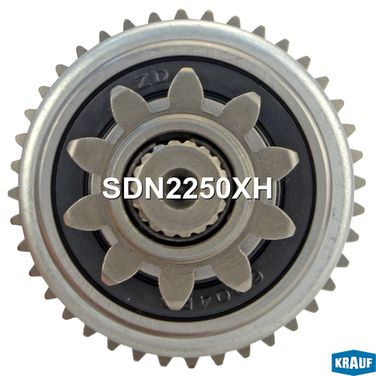 Krauf SDN2250XH Бендикс стартера - 2