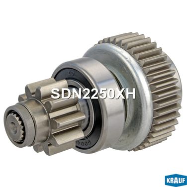 Krauf SDN2250XH Бендикс стартера - 5