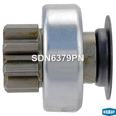 Krauf SDN6379PN Бендикс стартера - 1
