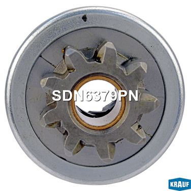 Krauf SDN6379PN Бендикс стартера - 2