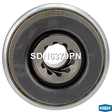 Krauf SDN6379PN Бендикс стартера - 4