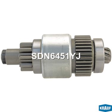 Krauf SDN6451YJ Бендикс стартера - 1