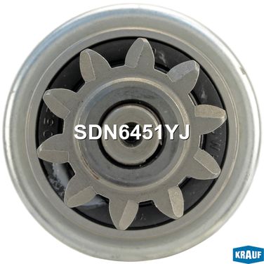 Krauf SDN6451YJ Бендикс стартера - 2
